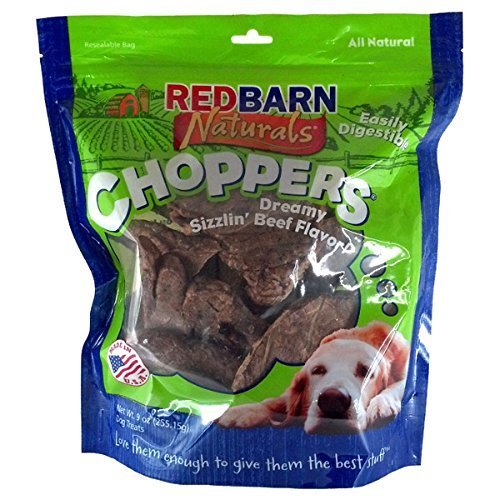 Beefeaters Redbarn Choppers Bag, 9 oz.