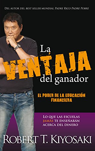 La ventaja del ganador (Spanish Edition)