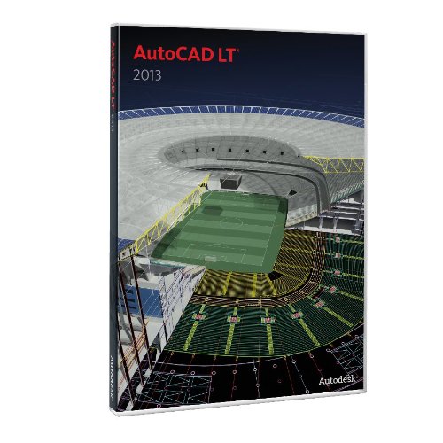 AutoCAD LT 2013 for PC [Old Version]