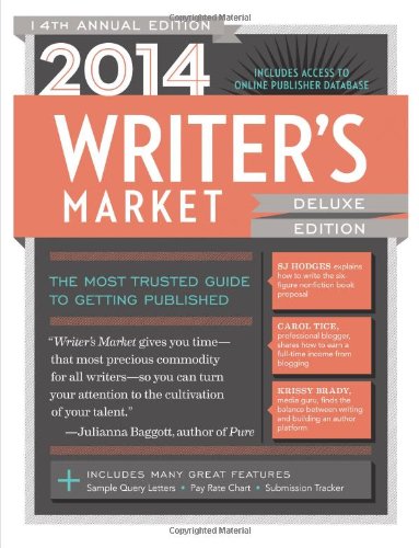 2014 Writer's Market Deluxe Edition (Writer's Market Online)