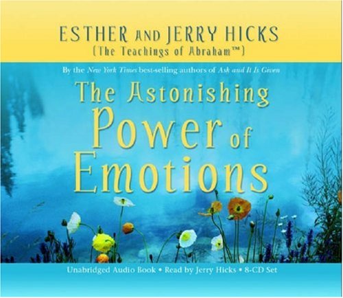 The Astonishing Power of Emotions 8-CD set