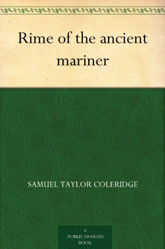 Rime of the ancient mariner