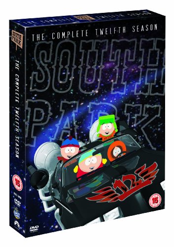 South Park: Series 12 [DVD]