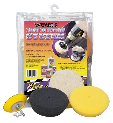 Wizards 11250 Mini Buffing System