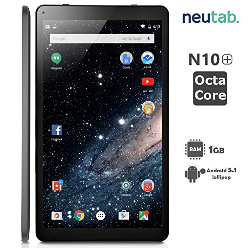 NeuTab n10 Plus 10.1-Inches 16GB Tablet