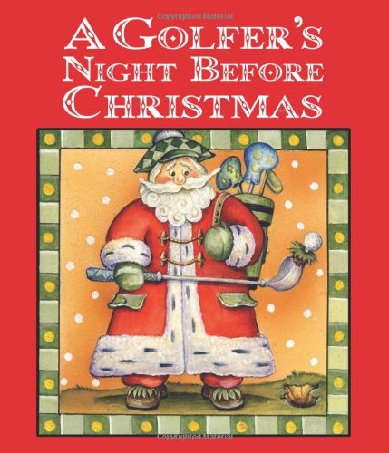 Golfer's Night Before Christmas , A
