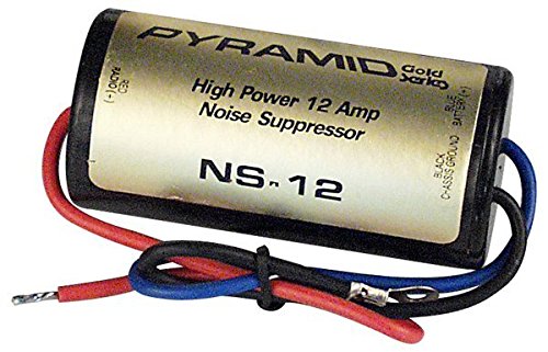 Pyramid NS12 12Amp In-Line Noise Suppressor