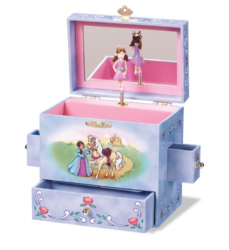 Enchantmints Fairy Tale Princess Music Box