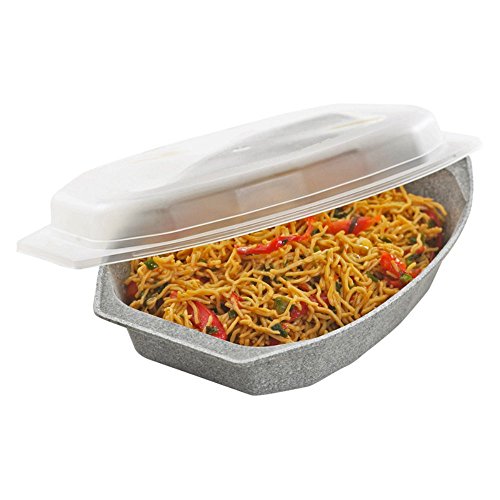 Nordic Ware Microwaveable 28 oz. Casserole with Cover