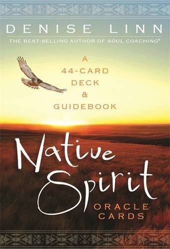 Native Spirit Oracle Cards: A 44-Card Deck and Guidebook