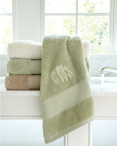 Lauren Ralph Lauren Greenwich Hand Towel - Aloe Green