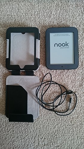 Barnes & Noble NOOK Touch eBook Reader ( WIFI Only)
