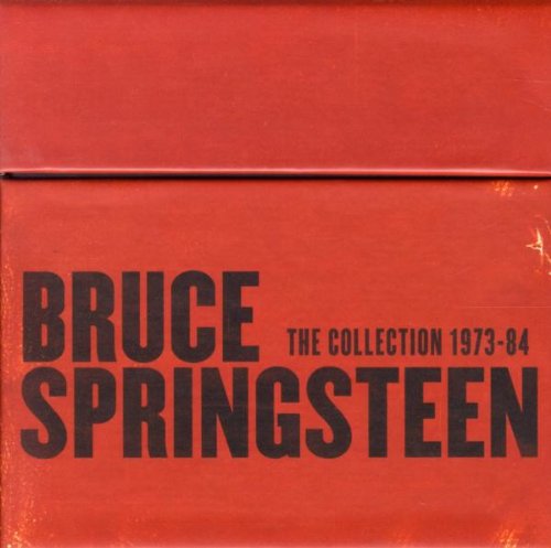Bruce Springsteen - The Collection, 1973 -1984