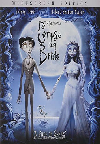 Tim Burton's Corpse Bride (Widescreen)