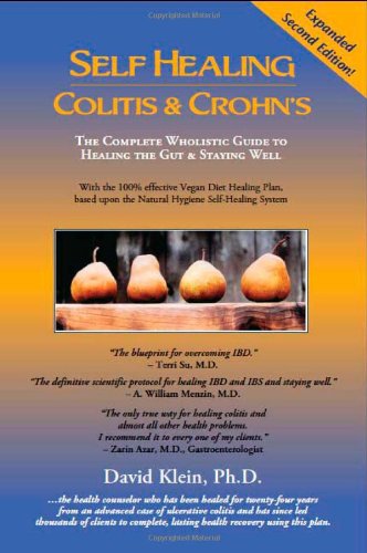 Self Healing Colitis & Crohn's, 2nd Edition