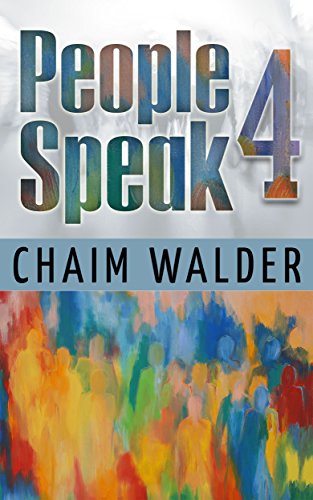 People Speak 4: Real Life Stories (People talk about themselves)