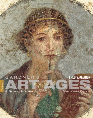 Gardner's Art through the Ages: A Global History, Vol. 1, 14th Edition