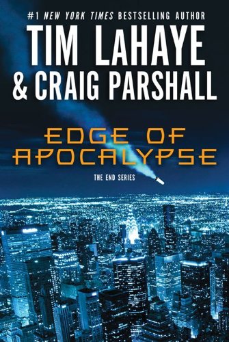 Edge of Apocalypse: A Joshua Jordan Novel (The End Series Book 1)