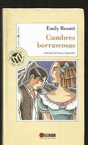 Cumbres Borrascosas / Wuthering Heights (Spanish Edition)
