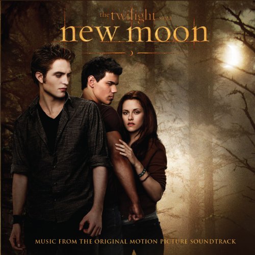 The Twilight Saga: New Moon Music From the Original Motion Picture Soundtrack
