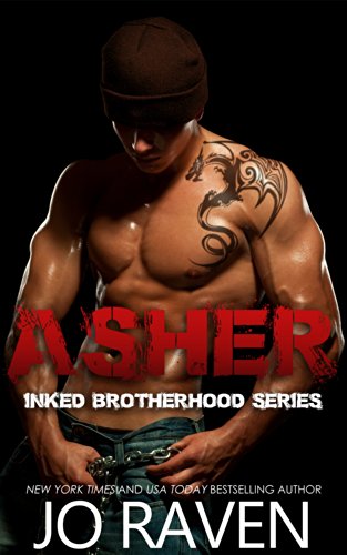 Asher (Inked Brotherhood Book 1)