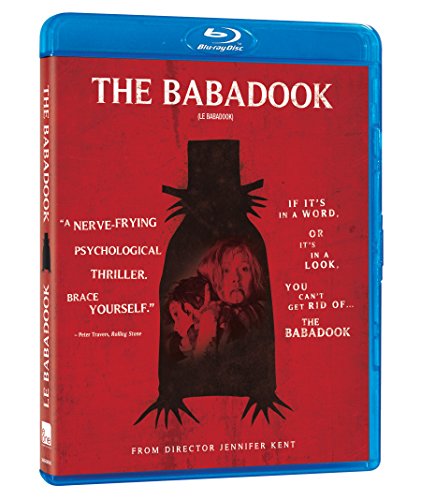 The Babadook [Blu-ray] (Bilingual)