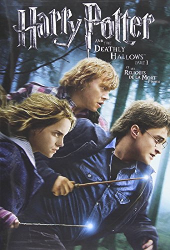 Harry Potter and the Deathly Hallows, Part 1 (Bilingual)