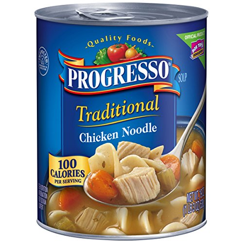 Progresso Traditional Soup, Chicken Noodle, 19 oz