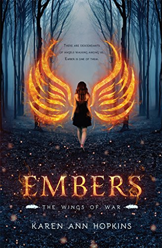 Embers (Wings of War Book 1)