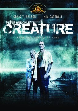 Peter Benchley's Creature Part 1