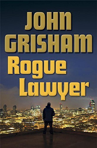 Rogue Lawyer by Grisham, John(October 20, 2015) Audio CD