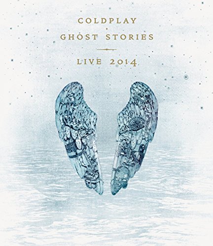 Ghost Stories Live (Cd + Blu-ray) EU/UK Edition