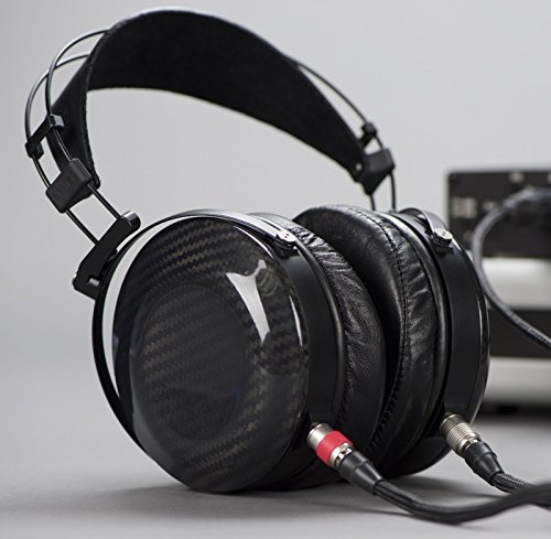 MrSpeakers ETHER C Closed-Back Planar Headphone w Premium DUM Cable