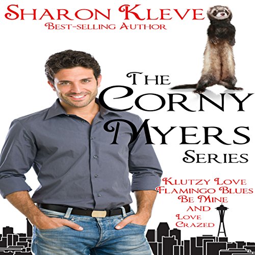 The Corny Myers Series: The Corny Myers, Books 1-4