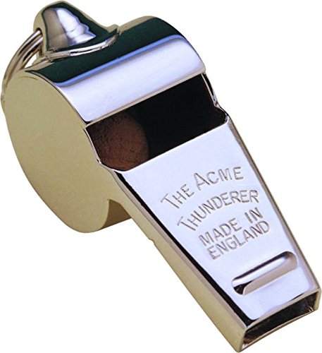 Acme 4868 Acme Thunderer Whistle, Large