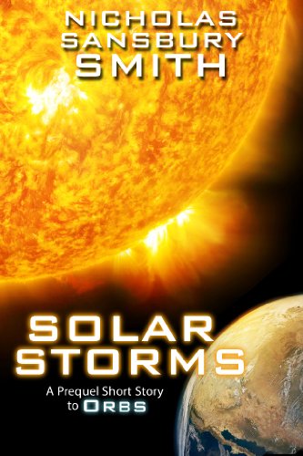 Solar Storms (An Orbs Prequel)