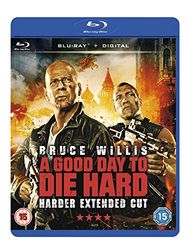 A Good Day to Die Hard (Blu-ray + UV Copy)