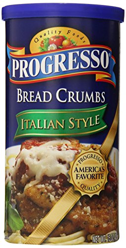 Progresso Bread Crumbs, Italian Style, 15 Oz