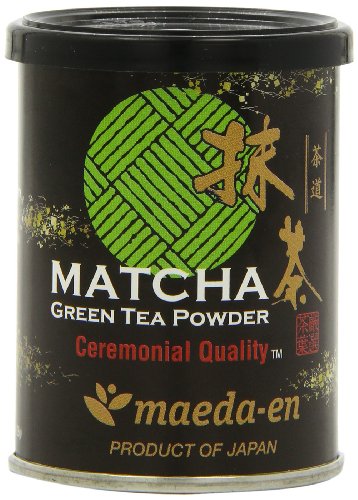 Maeda-En Mtcha Cermonial Quality, 1-Ounce