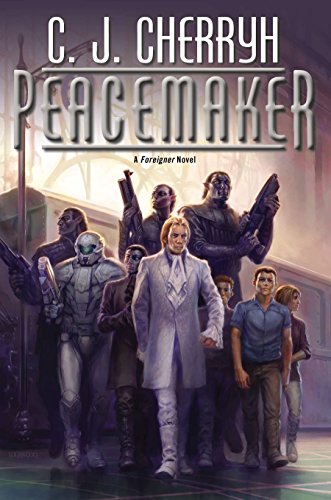 Peacemaker (Foreigner Novels)