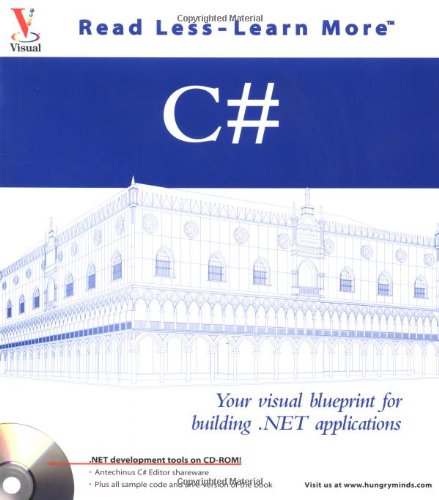 C#: Your visual blueprint for building .NET applications (Visual (Software))