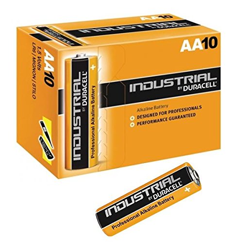 Duracell Procell Battery AA 1.5v Pack of 20