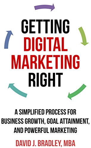 Getting Digital Marketing Right: A Simplified Process For Business Growth, Goal Attainment, and Powerful Marketing