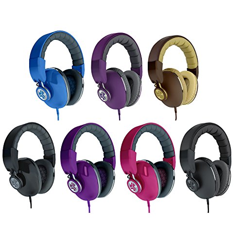 JLAB Bombora Over The Ear Headphones with Universal Mic