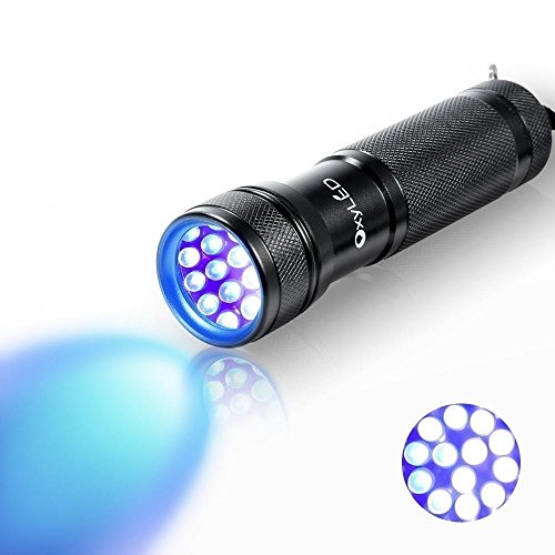 OxyLED UV Flashlight