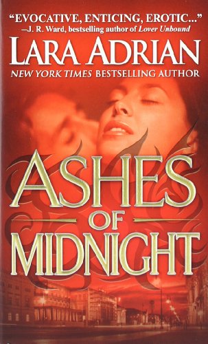 Ashes of Midnight (The Midnight Breed, Book 6)