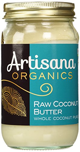 Artisana - 100% Organic Raw Coconut Butter - 16 Oz.