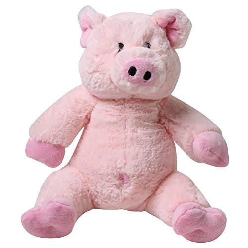 Little Piglet 13'' Inches Pink Soft Plush Stuffed Animal