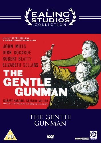 The Gentle Gunman [DVD]