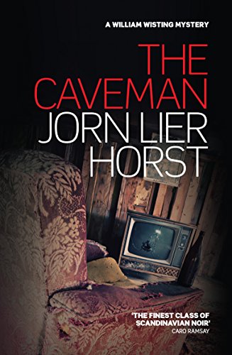 The caveman (William Wisting Mystery)